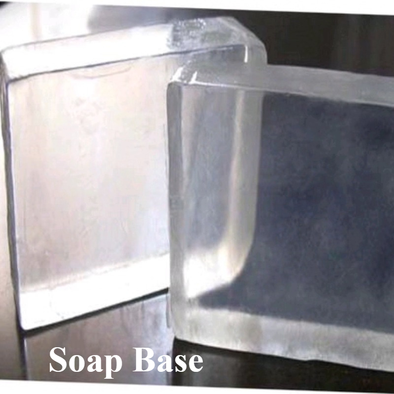 Soap Making Diy Kit - 500g/봉투 투명/유백색 무눈물 포뮬러 천연 식물성
