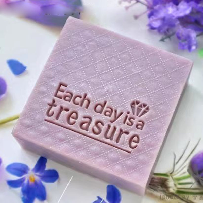 Soap Making Diy Kit - 수제 비누 스탬프 씰 챕터, 아크릴