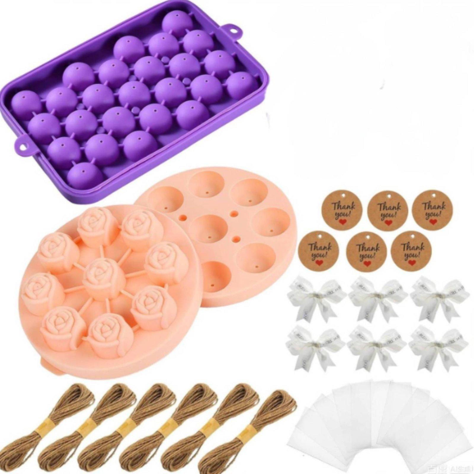 비누 제작 키트 실리콘 몰드 재사용 가능한 공예 선물  - Soap Making Gifts 리뷰 및 가격