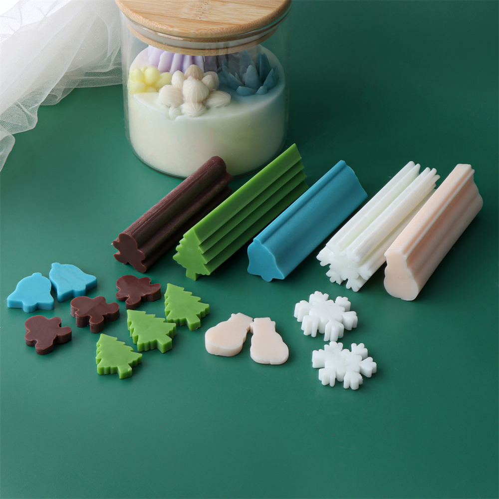 크리스마스 실리콘 튜브 기둥 비누 촛불 몰드, 미니 눈 - Soap Making Diy Kit 리뷰 및 가격