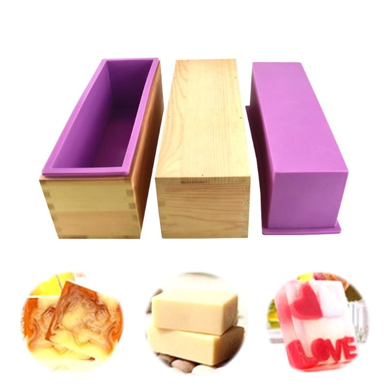 유연한 실리콘 비누 몰드 직사각형 로프 디자인, 비누  - Soap Making Instructions 리뷰 및 가격
