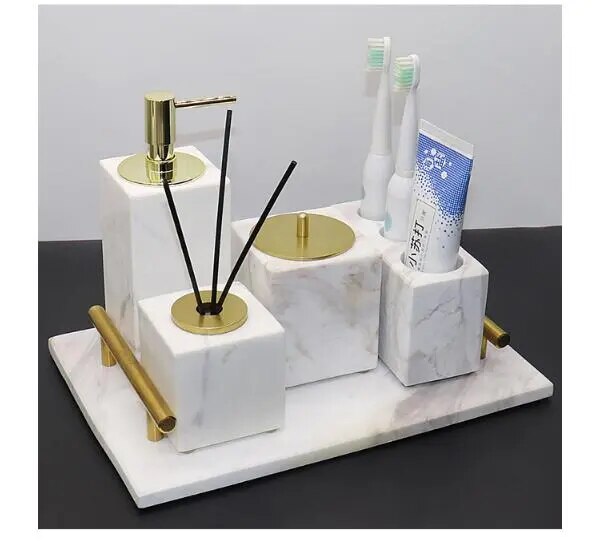 1pc 북유럽 대리석 소재 욕실 액세서리 용품 비누 디 - Soap Making Diy Kit 리뷰 및 가격