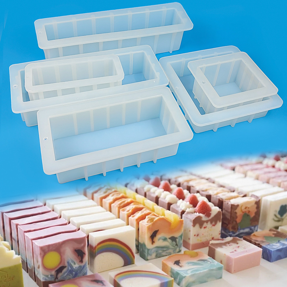 비누 몰드 다양한 사이즈 선택 가능 수제 비누 실리콘  - Soap Making Kit For Beginners 리뷰 및 가격