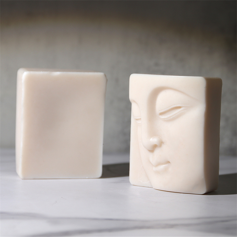 부처님의 얼굴 실리콘 비누 금형 수제 양초 비누 만들기 - Soap Making Diy Kit 리뷰 및 가격
