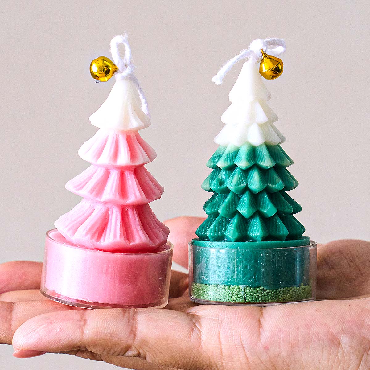 3D 크리스마스 트리 실리콘 캔들 몰드 DIY 크리스마 - Soap Making Gifts 리뷰 및 가격